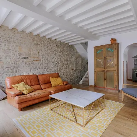 Villa Maison De Bayeux