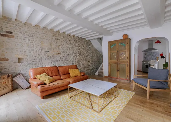 Villa Maison De Bayeux