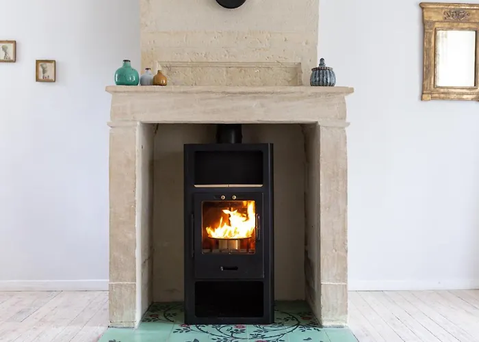 Maison De Villa Bayeux